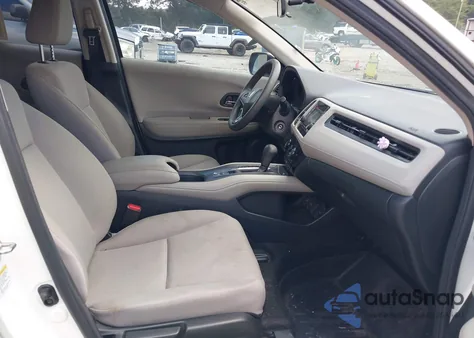 2016 Honda Hr-V Lx from USA, damaged, VIN 3CZRU6H32GM770828